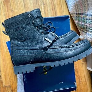 Polo by Ralph Lauren boots